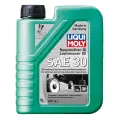 LIQUI MOLY 1264 4T MOTOROVÝ OLEJ PRE TRÁVNE SEKAČKY SAE 30 - 1L