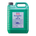 LIQUI MOLY 1266 4T MOTOROVÝ OLEJ PRE TRÁVNE SEKAČKY SAE 30 - 5L