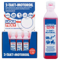 LIQUI MOLY 1051 MOTOROVÝ OLEJ PRE DVOJTAKT - 250ml