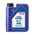 LIQUI MOLY 1052 MOTOROVÝ OLEJ PRE DVOJTAKT - 1L