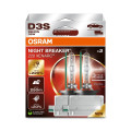 OSRAM D3S Xenarc Night Breaker Laser 35W XN2 (220%) 66340XN2-2HB