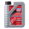 LIQUI MOLY 1505 MOTOROVÝ OLEJ MOTORBIKE 2T SYNTH STREET RACE - 1L