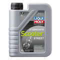 LIQUI MOLY 1621 MOTOROVÝ OLEJ MOTORBIKE 2T SEMISYNTH SCOOTER STREET - 1L