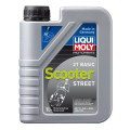 LIQUI MOLY 1619 MOTOROVÝ OLEJ MOTORBIKE 2T BASIC SCOOTER STREET - 1L