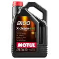 Motul 8100 X-clean+ EFE 0W-30 5L