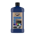 K2 COLOR MAX Tmavmodrý - vosk na lak 500ml