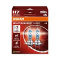 OSRAM NIGHT BREAKER LASER H7 PX26D 12V 55W 64210NL-2HB