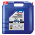 LIQUI MOLY 4435 VÝKONNÝ PREVODOVÝ OLEJ SAE 75W-90 - 20L