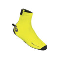 vodotesné návleky cez cyklo topánky a tretry BRIGHT SHOES 1.0, OXFORD (žlté fluo, veľ. S)