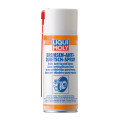 LIQUI MOLY 3079 SPREJ PROTI PÍSKANIU BŔZD - 400ml