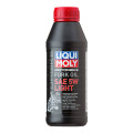 LIQUI MOLY 1523 OLEJ DO TLMIČOV PRE MOTOCYKLE - ĽAHKÝ - 500ml