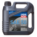 LIQUI MOLY 1230 MOTOROVÝ OLEJ MOTORBIKE HD-CLASSIC SAE 50 STREET - 4L