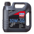 LIQUI MOLY 1686 MOTOROVÝ OLEJ MOTORBIKE 4T SYNTH 10W-50 RACE - 4L