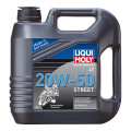 LIQUI MOLY 1696 MOTOROVÝ OLEJ MOTORBIKE 4T 20W-50 STREET - 4L