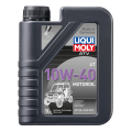 LIQUI MOLY 3013 MOTOROVÝ OLEJ ATV 4T 10W-40 - 1L