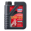 LIQUI MOLY 3053 MOTOROVÝ OLEJ MOTORBIKE 4T SYNTH 10W-60 OFFROAD RACE - 1L