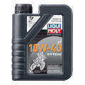 LIQUI MOLY 3055 MOTOROVÝ OLEJ MOTORBIKE 4T 10W-40 OFFROAD - 1L