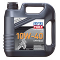 LIQUI MOLY 3056 MOTOROVÝ OLEJ MOTORBIKE 4T 10W-40 OFFROAD - 4L