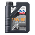 LIQUI MOLY 3057 MOTOROVÝ OLEJ MOTORBIKE 4T 15W-50 OFFROAD - 1L