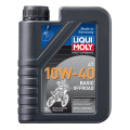 LIQUI MOLY 3059 MOTOROVÝ OLEJ MOTORBIKE 4T 10W-40 BASIC OFFROAD - 1L