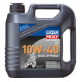 LIQUI MOLY 3062 MOTOROVÝ OLEJ MOTORBIKE 4T 10W-40 BASIC OFFROAD - 4L