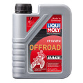 LIQUI MOLY 3063 MOTOROVÝ OLEJ MOTORBIKE 2T SYNTH OFFROAD RACE - 1L