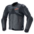 bunda ATEM 5, ALPINESTARS (čierna, veľ. 52)