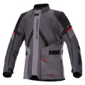 bunda MONTEIRA DRYSTAR XF, ALPINESTARS (tmavosivá/čierna/červená, veľ. XL)