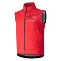 vesta TECHSTAR SOFTSHELL, ALPINESTARS (červená, veľ. L)