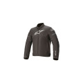 bunda T-SPS WATERPROOF, ALPINESTARS (čierna, veľ. 5XL)