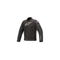 bunda T-SPS AIR, ALPINESTARS (čierna, veľ. 4XL)