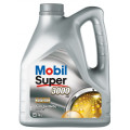 Mobil  SUPER 3000 X1 5W-40  4L