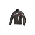 bunda T-SP-1 WATERPROOF HONDA kolekcia, ALPINESTARS (čierna/červená/biela, veľ. L)