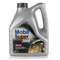 Mobil  SUPER 2000 X1 10W-40  4L