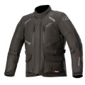 bunda ANDES DRYSTAR, TECH-AIR 5 kompatibilný, ALPINESTARS (čierna, veľ. S)