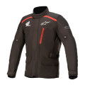 bunda GRAVITY DRYSTAR HONDA kolekcia, ALPINESTARS (čierna/červená, veľ. XL)