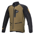 bunda VENTURE XT, ALPINESTARS (hnedá/čierna, veľ. 3XL)