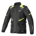 bunda ANDES V3 DRYSTAR, ALPINESTARS (čierna/žltá fluo, veľ. S)