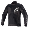 bunda VIPER AIR 3, ALPINESTARS (čierna/biela, veľ. L)