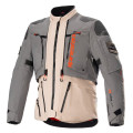 bunda AMT-10R DRYSTAR XF, ALPINESTARS (piesková/čierna/oranžová, veľ. XL)