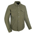 košele ORIGINAL APPROVED SHIRT, OXFORD (zelená khaki, veľ. L)