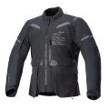 bunda ST-7 GORE-TEX, ALPINESTARS (čierna/tmavo sivá, veľ. XL)