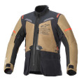 bunda ST-7 GORE-TEX, ALPINESTARS (hnedá/čierna, veľ. XL)