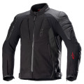 bunda protón WATERPROOF, ALPINESTARS (čierna, veľ. XL)