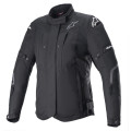 bunda STELLA RX-5 DRYSTAR, ALPINESTARS, dámske (čierna, veľ. L)