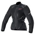 bunda STELLA ANDES AIR DRYSTAR, ALPINESTARS, dámska (čierna, veľ. S)