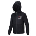 mikina RACER MX FLEECE, ALPINESTARS, detská (čierna, veľ. S)