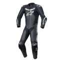 jednodielna kombinéza GP FORCE LURV, ALPINESTARS (čierna, veľ. 54)