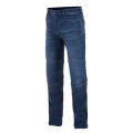 nohavice DAIJI DENIM kolekcia DIESEL JEANS, ALPINESTARS (oprana modrá, veľ. 38)