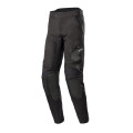 nohavice do topánok VENTURE XT, ALPINESTARS (čierna, veľ. XL)